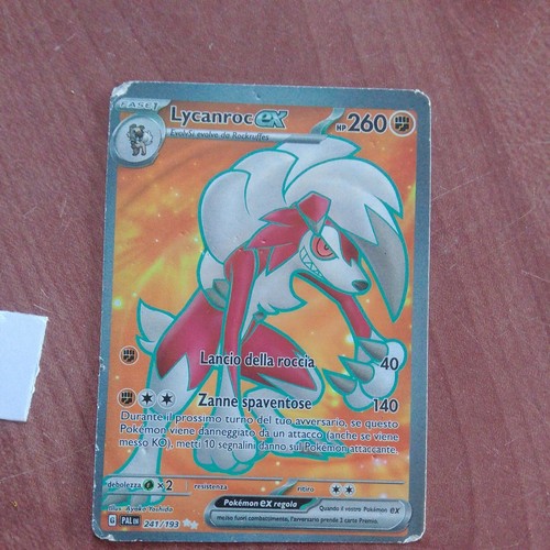 Carte pokemon ita - pokemon,