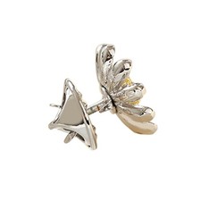  Spilla Vintage Forma Di