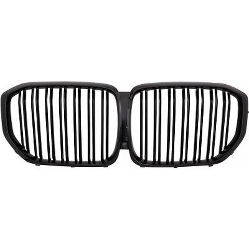 Griglia radiatore nera adatta