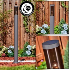 HOFSTEIN Sessa lampada da vialetto lanterna per esterno outdoor lampada da terra lampada da terra