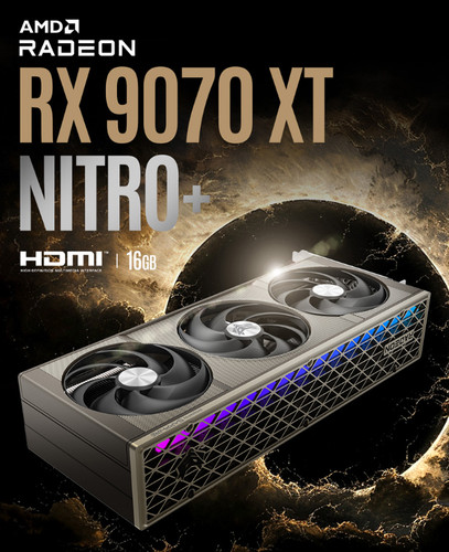Sapphire radeon 9070 xt - radeon,