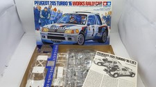  TAM24054 Tamiya Peugeot 205 Turbo 16 1/24 