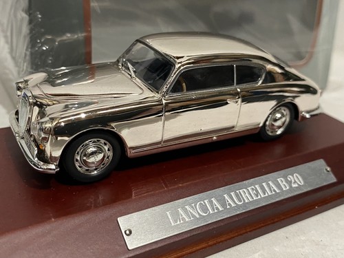 Lancia aurelia b20 argento - b20,