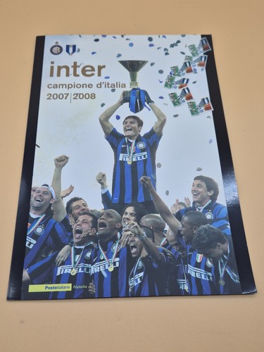 Folder 2008 inter campione - inter,