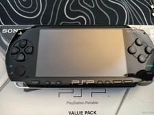 SONY PSP-1004K (PSP “Fat”)