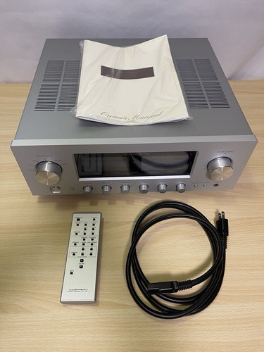Amplificatore integrato luxman - amplificatore,