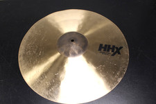 Sabian hhx treme - hhx, crash