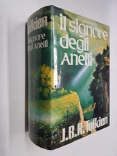IL SIGNORE DEGLI ANELLI CON