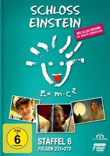 Schloss Einstein - Staffel 6 -