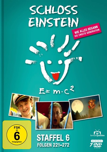 Schloss einstein staffel - schloss,