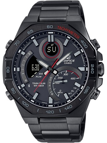 Casio ecb 950dc 1aef - casio, orologio