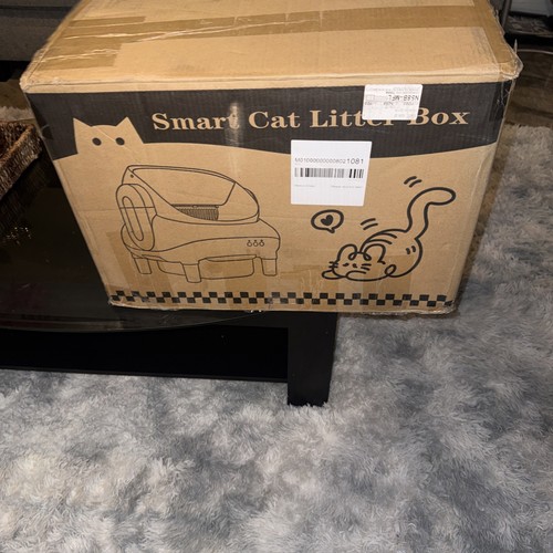 Lettiera per gatti - per, autopulente
