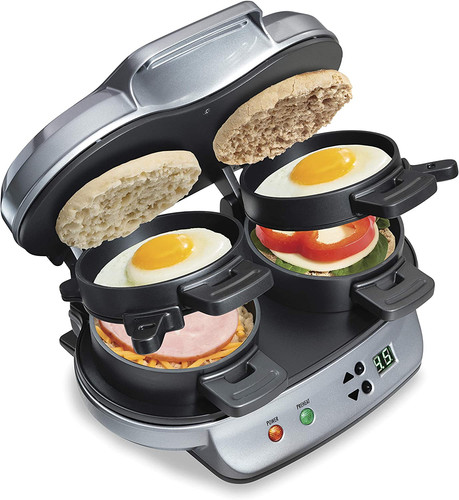 Panini doppia colazione - panini, con
