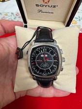 Orologio Soyuz Premium