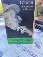 Roberto Longhi, Da Cimabue a
