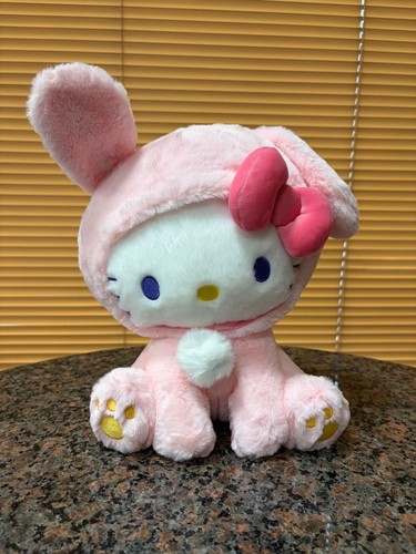 Peluche giocattolo hello kitty - giocattolo,