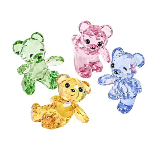 Swarovski crystal figure - swarovski, kris