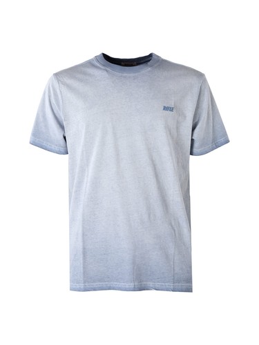 Rifle shirt girocollo da - t-shirt,