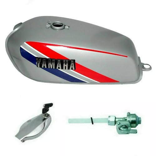Adatta yamaha rx100 rx125 - yamaha,