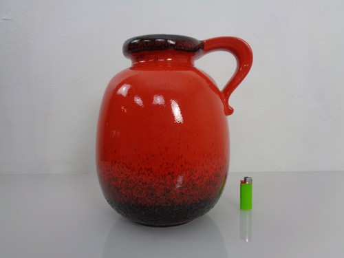 Vintage vaso ceramica - vaso,