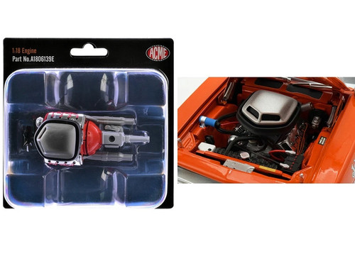 Motore trasmissione acme - e,
