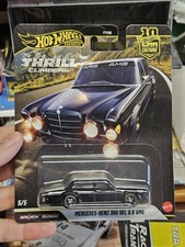 # 1/64 HOT WHEELS PREMIUM -