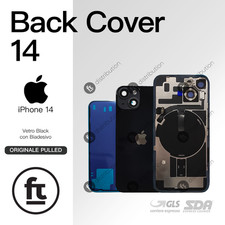 APPLE VETRO POSTERIORE IPHONE