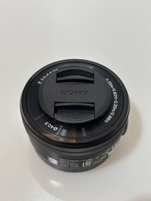 Sony selp1650 50 - 16-50, mm