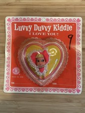 Vintage 1968 mattel liddle - mattel,