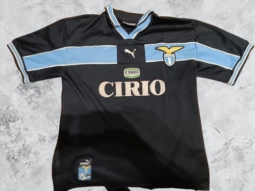 Maglia lazio puma 1998 vintage - puma,