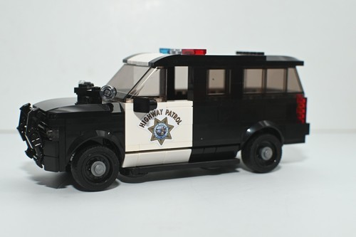 Chp california highway patrol - highway,