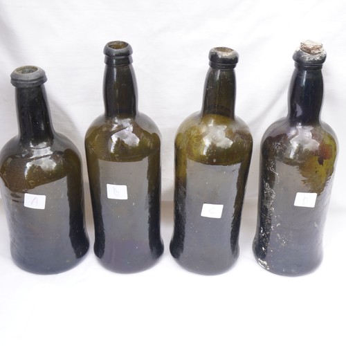 Antique 19th century glass - century,