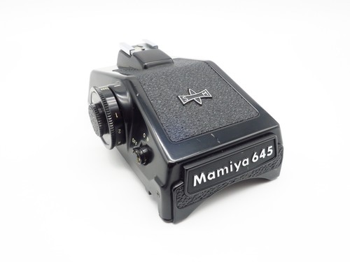 Mamiya m645 prism finder - m645,