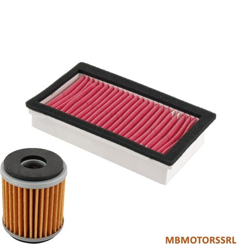Kit filtri yamaha 600 e - filtri,
