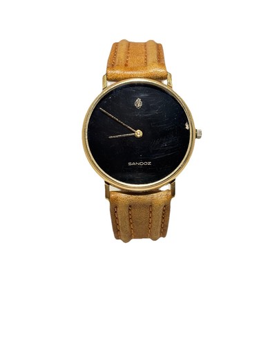 Orologio vintage uomo sandoz - vintage,