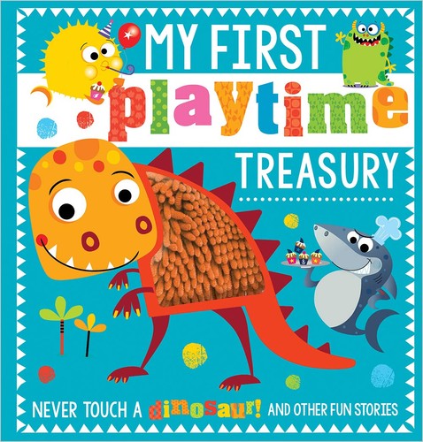 First playtime treasury - my,