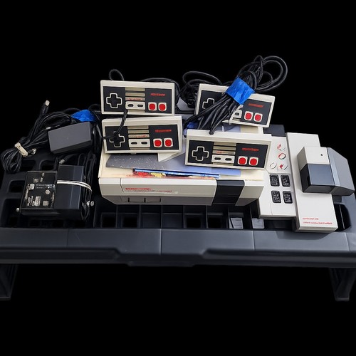 Lotto console nintendo - nintendo, nes