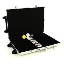 Valigetta Poker Trolley per