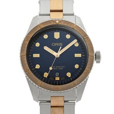 Orologio oris divers 733 - divers,