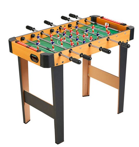 Calcio balilla con aste - balilla,