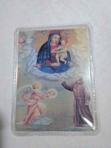 Reliquia padre pio - padre, ex