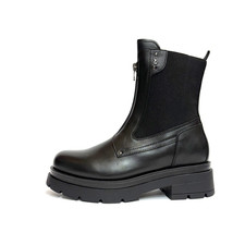 SCARPE DONNA NERO GIARDINI