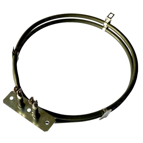 Elemento forno ventilato - , per
