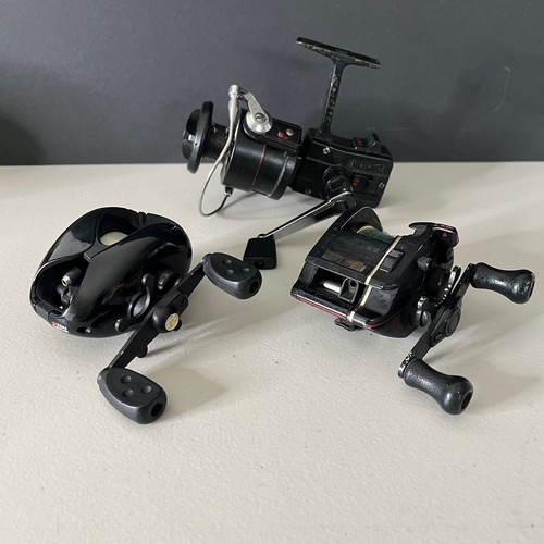 Mulinelli pesca shimano - 3, da