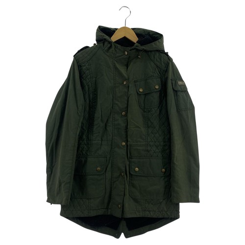 Barbourjacket taglia uk10 kaki - taglia, uk10/kaki