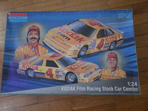 Kit monogram kodak film - kit, racing