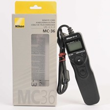 Nikon MC-36 scatto remoto con