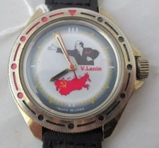 OROLOGIO MILITARE SOVIETICO