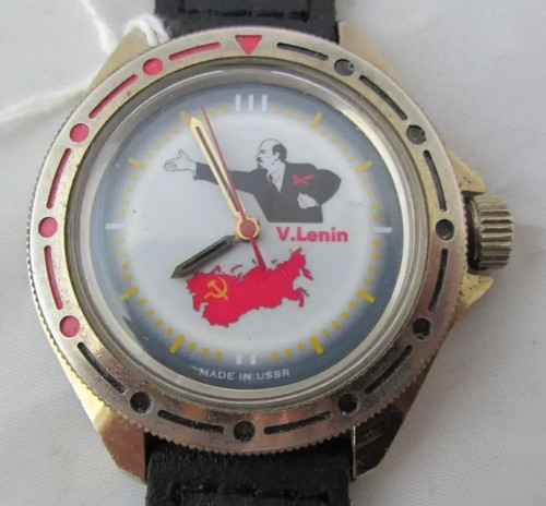 Orologio militare sovietico - orologio,
