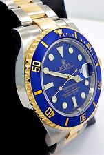 ROLEX Submariner 116613 2Tone